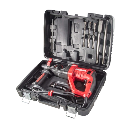Електрически перфоратор Raider RD-HD05S, 750 W, 26 мм (012101)