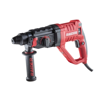 Електрически перфоратор Raider RD-HD05S, 750 W, 26 мм (012101)