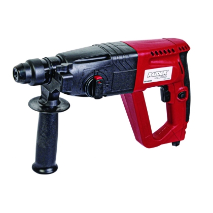 Електрически перфоратор Raider RD-HD40, 800 W, 26 мм (012104)