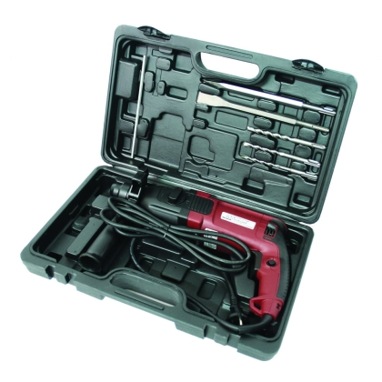 Електрически перфоратор Raider RD-HD38, 800 W, 26 мм (013126)