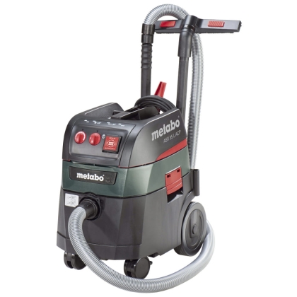 Електрическа прахосмукачка Metabo ASR 35 L Auto clean, 1440 W, 3660 л/мин (602057000)