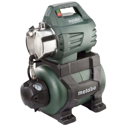 Електрически хидрофор Metabo HWW 4500/25 Inox, 1300 W, до 8 м (600972000)