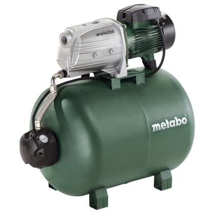 Електрически хидрофор Metabo HWW 9000/100 G, 1900 W, 9000 л/ч (600977000)