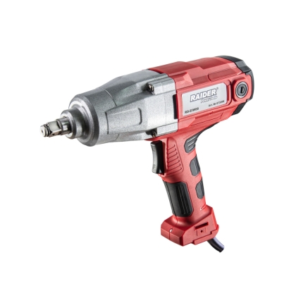Електрически ударен гайковерт Raider RD-EIW08 , 1/2", 950 W, 500 Nm (073208)