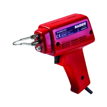 Електрически поялник индукционен Raider RD-SOG03, 100 W (076407)
