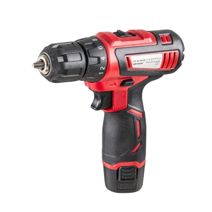 Акумулаторна борамшина Raider RDP-CDL09T, 12 V, 2x1.5 Ah (030125)