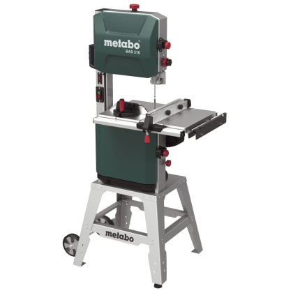 Банциг Metabo BAS 318 Precision, 900 W (619009000)