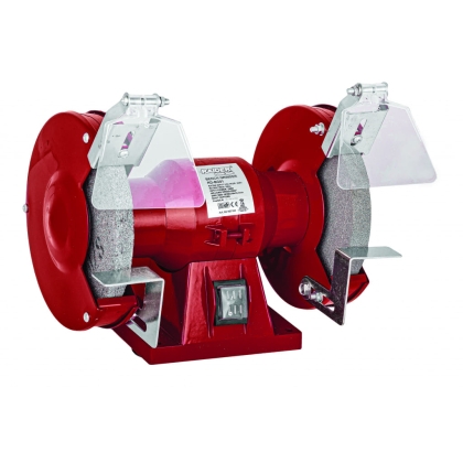 Електрически шмиргел Raider RD-BG01, 150 W, ф 150 мм (061102)