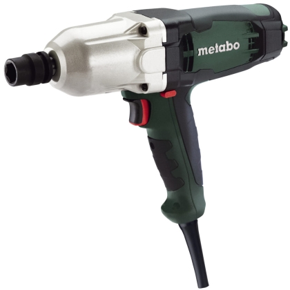 Електрически ударен гайковерт Metabo SSW 650, 650 W, 1/2" (602204000)