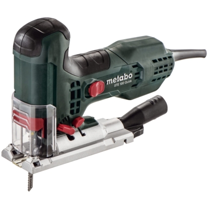 Електрически прободен трион Metabo STE 100 Quick, 710 W, 1000-3100 ход/мин (601100000)