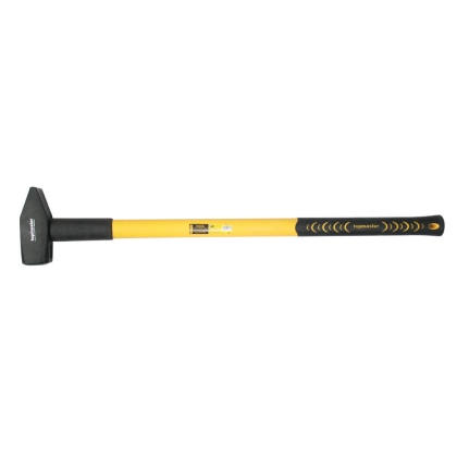 Чук дръжка фибростъкло Topmaster, 3000гр, DIN 1042 (240135)