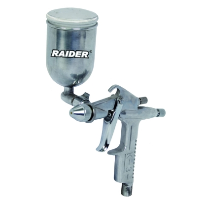 Пистолет за боя горен Raider RD-SG03, ф 0.5 мм, 100 мл (089910)