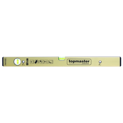 Алуминиев нивелир с магнит Topmaster Stark, 1200 мм (270311)