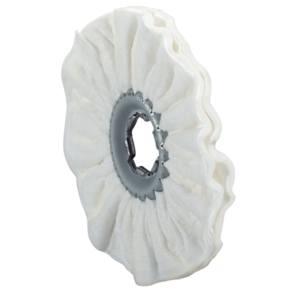 Меки полиршайби за SE 12-115 / SE 17-200 Metabo, 100х10 мм, 8 бр. (623509000)