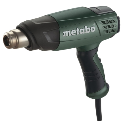 Електрически пистолет за горещ въздух Metabo H 16-500, 1600 W (601650000)