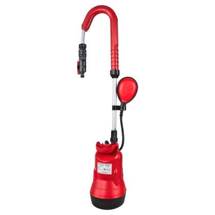 Електрическа потопяема помпа за чиста вода Raider RD-WP37, 350 W, 3/4", 50 л/мин, 10 м (070144)