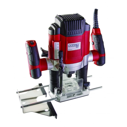 Електрическа оберфреза Raider RDP-ER13, 1200 W, 8 мм (051108)