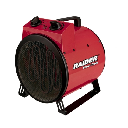 Електрически калорифер Raider RD-EFH03, 3000 W (078806)