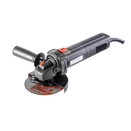 Електрически ъглошлайф Raider RDP-AG42, 500 W, ф 115 мм (020143)