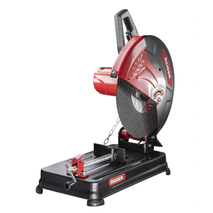 Електрически настолен циркуляр за метал Raider, RD-CM06, 2000 W, ф 355 мм (060106)