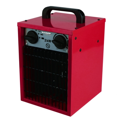 Електрически калорифер Raider RD-EFH02, 2000 W (078801)
