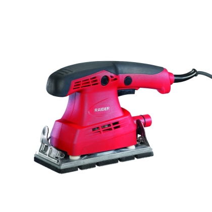 Виброшлайф Raider Industrial RDI-SA24, 300 W, 92х185 мм (041401)
