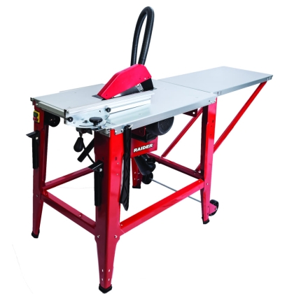 Електрически настолен циркуляр Raider RD-TS10, 2000 W, ф 315 мм (053105)