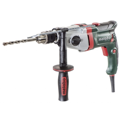 Електрическа бормашина ударна Metabo SBEV 1300-2 ZKBF, 1300 W, 58900 уд/мин (600785000)
