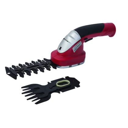 Акумулаторна ножица за трева и храсти Raider RD-GSSL02, 7.2 V, 1.5 Ah, 120 мм (075532)