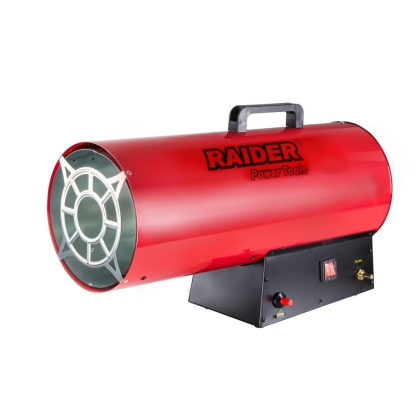 Газов Калорифер Raider RD-GH40, 40000 W (450201)