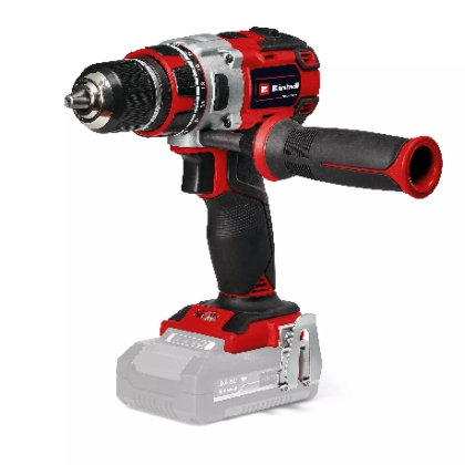 Акумулаторен винтоверт Einhell TP-CD 18/80 Li BL-Solo, 18 V, 80 Nm, без батерии и зарядно устройство (4514300)