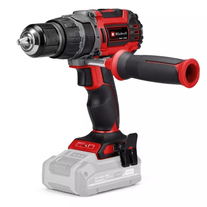 Акумулаторен ударен винтоверт Einhell TP-CD 18/60 Li- i BL Solo, 18 V, 60 Nm, без батерии и зарядно устройство (4514205)