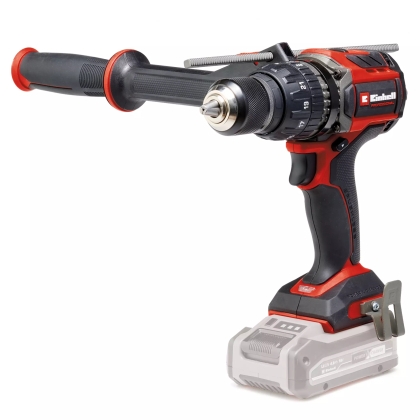 Акумулаторен винтоверт Einhell TP-CD 18/120 Li-i BL - Solo, 18 V, 120 Nm, без батерии и зарядно устройство (4514310)