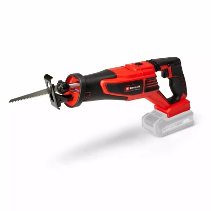 Акумулаторен саблен трион Einhell TP-AP 18/28 Li BL - Solo, 18 V, 28 мм, без батерии и зарядно устройство (4326310)