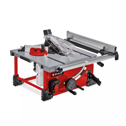 Акумулаторен настолен циркуляр за дърво Einhell TE-TS 36/210 Li-Solo Power X-Change, 36 V, ф210 мм (4340450)