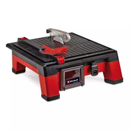 Акумулаторна машина за рязане на плочки Einhell TE-TC 18/115 Li-Solo, 18 V, без батерия и зарядно устройство (4301190)