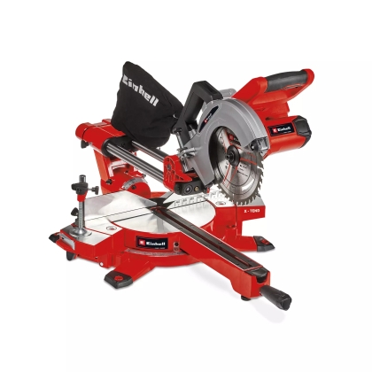 Акумулаторен потапящ циркуляр Einhell TE-SM 36/210 Li Solo Power X-Change, 36 V, 210 мм, без батерии и зарядно устройство (4300880)