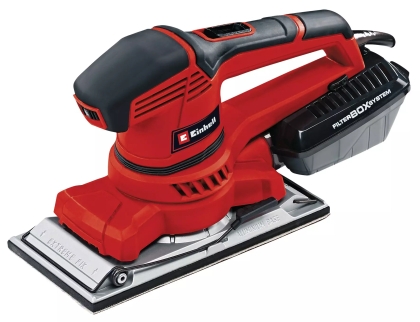 Електрически виброшлайф Einhell TE-OS 2520 E, 250 W, 230x115 мм (4460620)