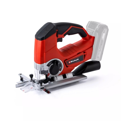 Акумулаторен прободен трион Einhell TE-JS 18 Li - Solo Power X-Change, 18 V, без батерии и зарядно устойство (4321200)