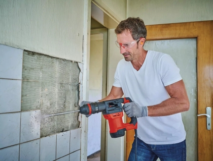 Einhell TE-DH 5 Einhell TE-DH 5 – допълнителен изглед
