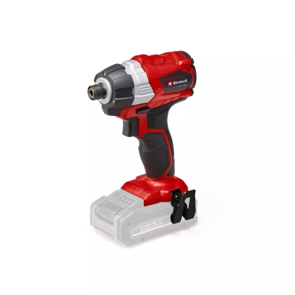 Акумулаторен ударен винтоверт Einhell TE-CI 18 Li Brushless-Solo Power X-Change, 18 V, без батерии и зарядно устойство (4510030)