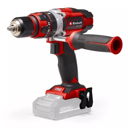 Aкумулаторна ударна бормашина Einhell TE-CD 18/48 Li-i - Solo Power X-Change, 18 V, 48 Nm, без батерии и зарядно устройство (4513926)