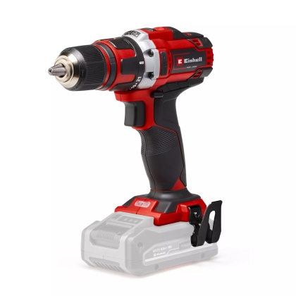 Акумулаторна бормашина Einhell TE-CD 18/40 Li – Solo, 18 V, 40 Nm, без бетерии и зарядно устройство (4513925)