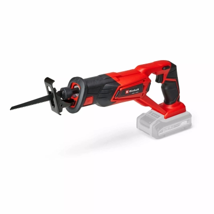 Акумулаторен саблен трион Einhell TE-AP 18 Li - Solo Power X-Change, 18 V, без батерии и зарядно устойство (4326300)