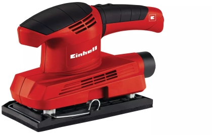 Електрически виброшлайф Einhell TC-OS 1520, 150 W, 187x93 мм (4460640)