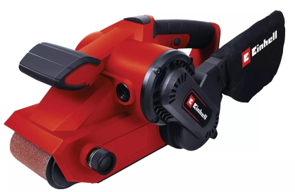 Електрически лентов шлайф Einhell TC-BS 8038, 800 W (4466260)