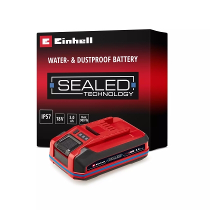 Акумулаторна батерия Einhell Sealed, 18 V, 3 Ah (4511618)