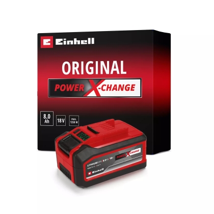 Акумулаторна батерия Einhell Multi-Ah PXC Plus, 18 V, 5/8 Ah (4511600)