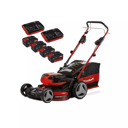 Акумулаторна самоходна косачка Einhell GP-CM 36/47 S HW Li, 2x18 V, 47 см (3413200)