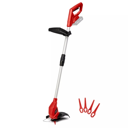 Акумулаторен тример Einhell GC-CT 18/24 Li-Solo, 18 V, 24 см, без батерии и зарядно устройство (3411123)